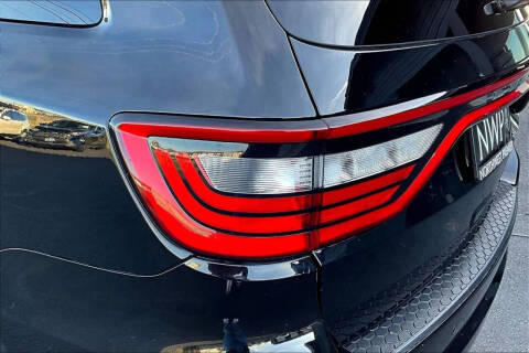 2020 Dodge Durango