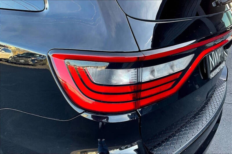 2020 Dodge Durango