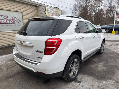 2017 Chevrolet Equinox Premier