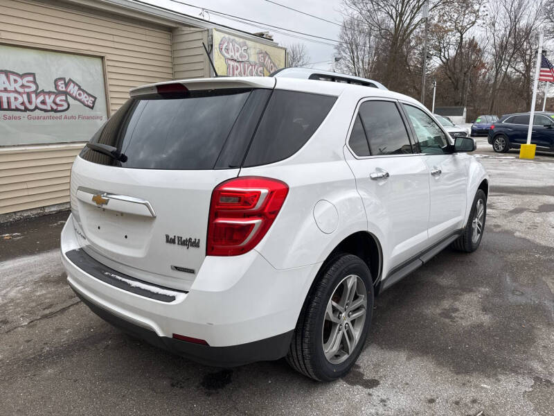 2017 Chevrolet Equinox Premier