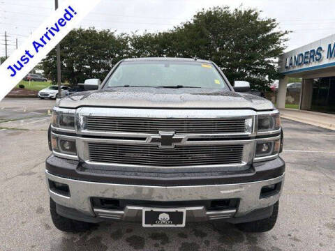2014 Chevrolet Silverado 1500