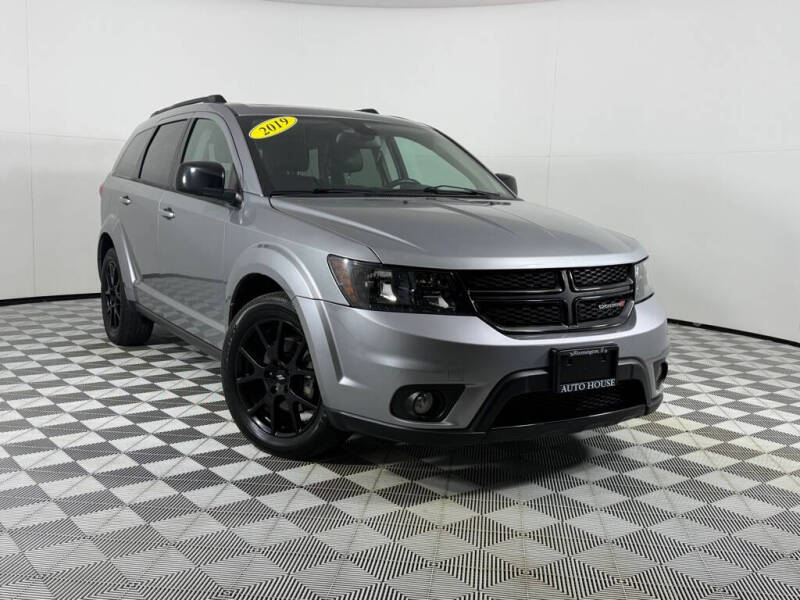 2019 Dodge Journey GT
