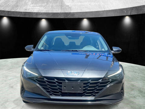 2023 Hyundai Elantra