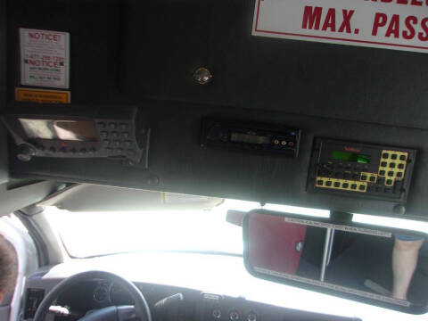 2012 Chevrolet Express 4500