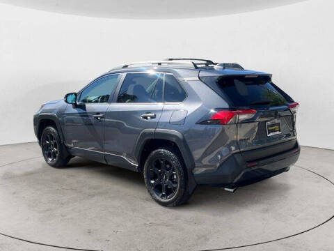 2024 Toyota RAV4 TRD Off-Road
