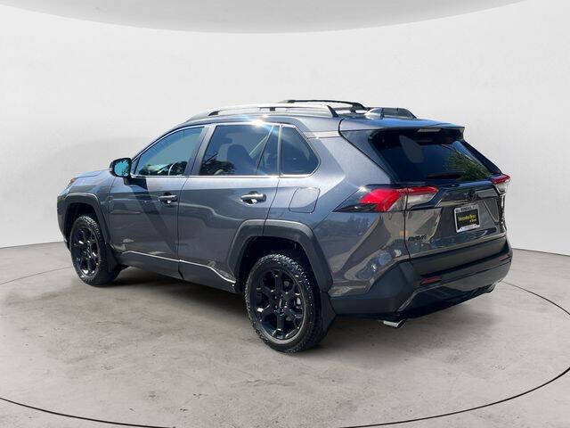 2024 Toyota RAV4 TRD Off-Road