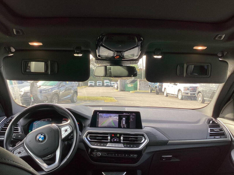 2024 BMW X3 sDrive30i