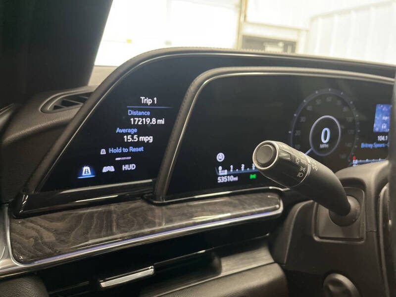 2022 Cadillac Escalade ESV Premium Luxury