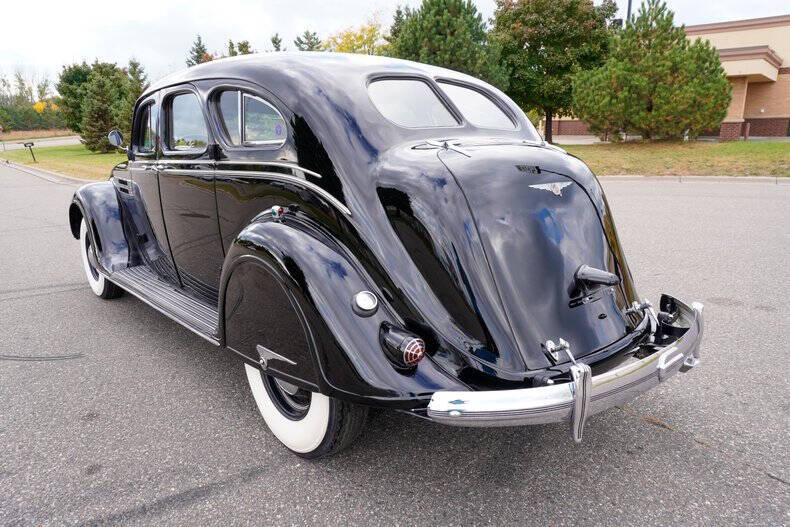 1936 Chrysler Imperial
