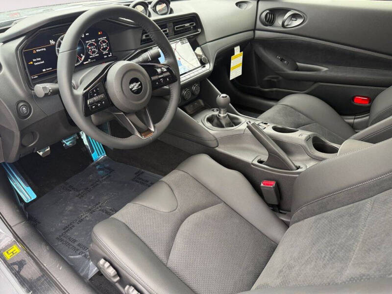 2026 Nissan Z Performance