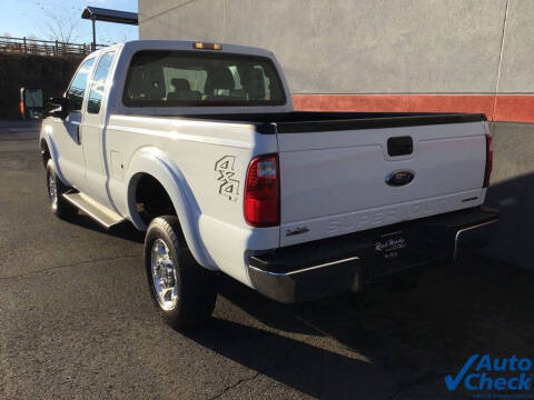 2016 Ford F-250 Super Duty