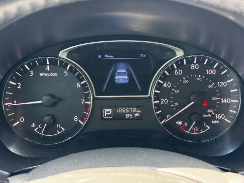 2014 Nissan Altima 2.5