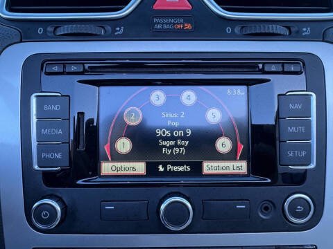 2014 Volkswagen Eos Komfort SULEV