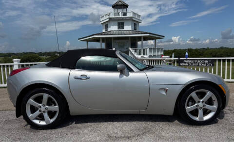 2007 Pontiac Solstice