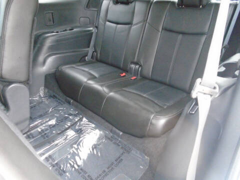 2013 Nissan Pathfinder SL