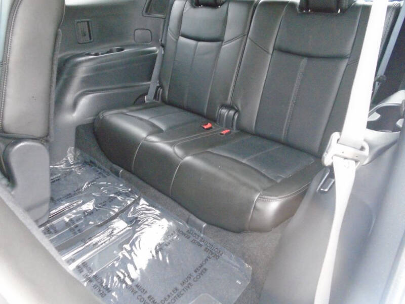 2013 Nissan Pathfinder SL