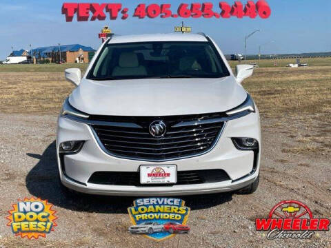 2022 Buick Enclave Premium