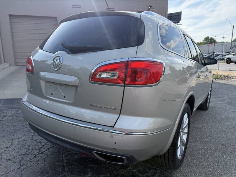 2013 Buick Enclave Leather