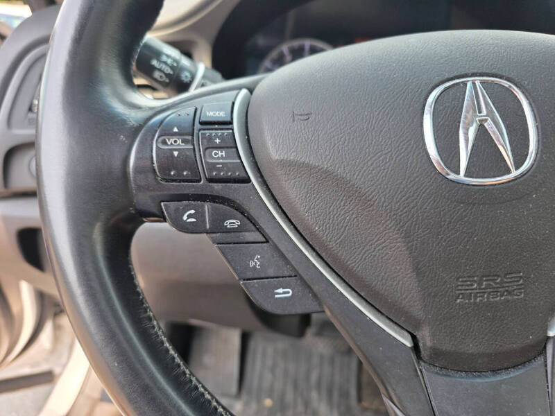 2014 Acura ILX 2.0L w/Tech