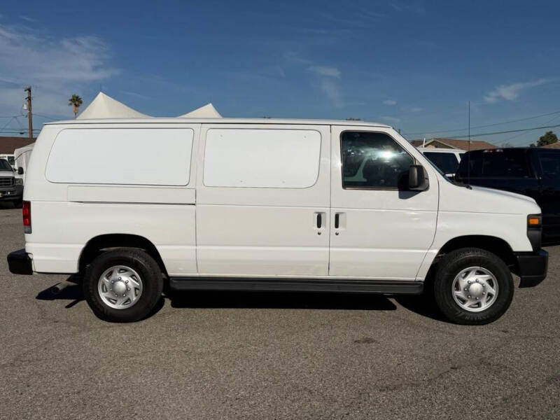 2014 Ford E-Series E-250