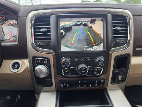 2015 RAM 1500 Laramie