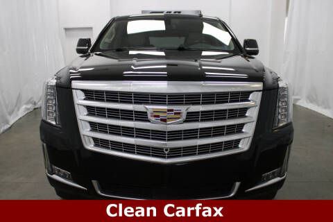 2020 Cadillac Escalade Premium Luxury