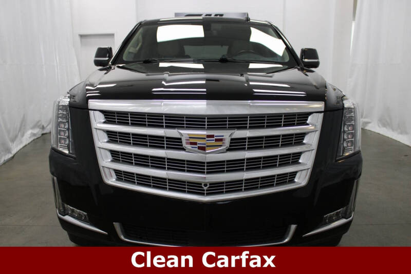 2020 Cadillac Escalade Premium Luxury