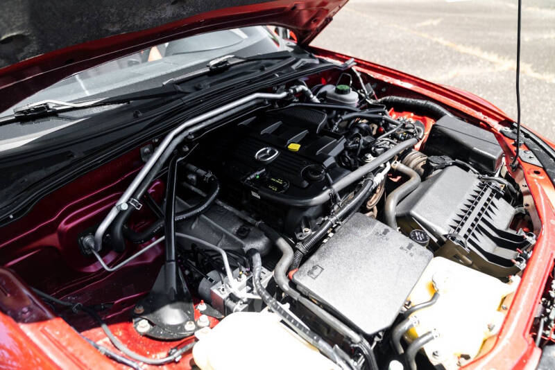 2007 Mazda MX-5 Miata Grand Touring