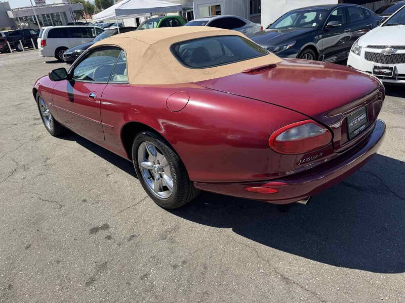 1999 Jaguar XK-Series XK8