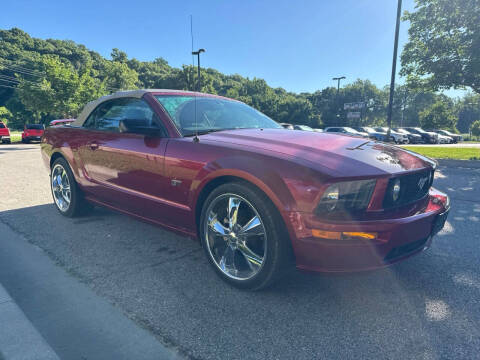 2007 Ford Mustang GT Deluxe