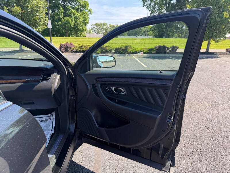 2013 Ford Taurus Limited