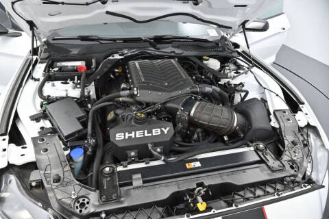 2019 Ford Mustang Shelby GT350R