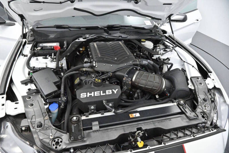 2019 Ford Mustang Shelby GT350R