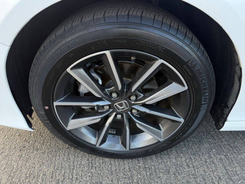 2021 Honda Accord EX-L