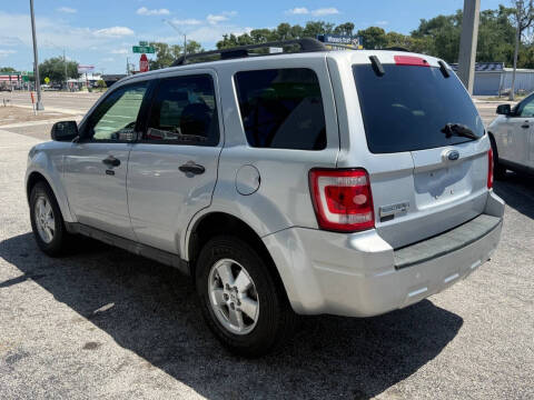 2009 Ford Escape XLT