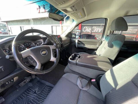 2009 Chevrolet Silverado 2500HD