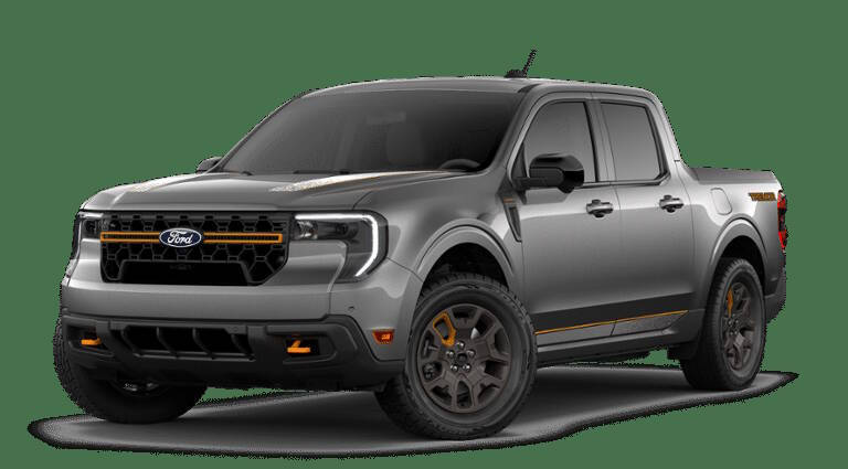 2026 Ford Maverick Tremor
