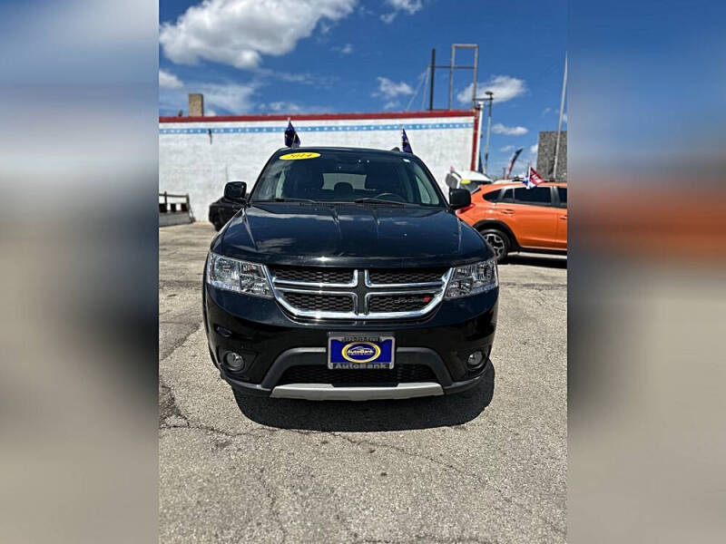 2014 Dodge Journey SXT