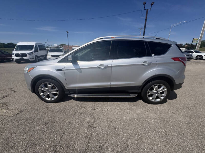 2013 Ford Escape SEL