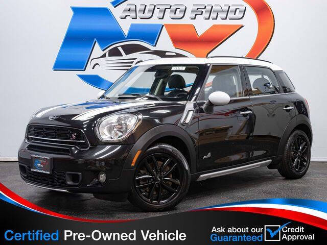 2016 MINI Countryman Cooper S ALL4