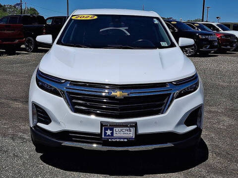 2022 Chevrolet Equinox LT