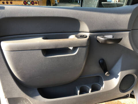 2011 Chevrolet Silverado 3500HD Work Truck