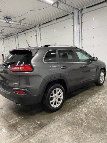 2014 Jeep Cherokee Latitude