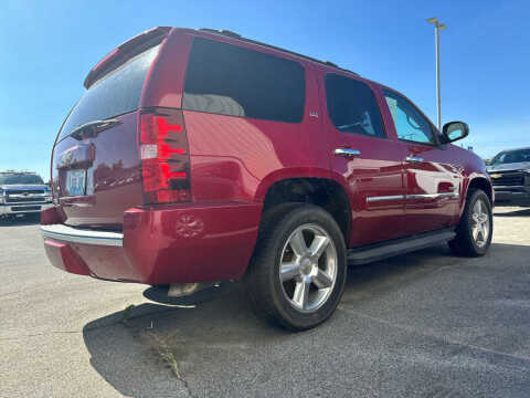2013 Chevrolet Tahoe LTZ