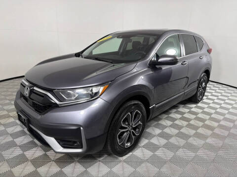 2020 Honda CR-V EX