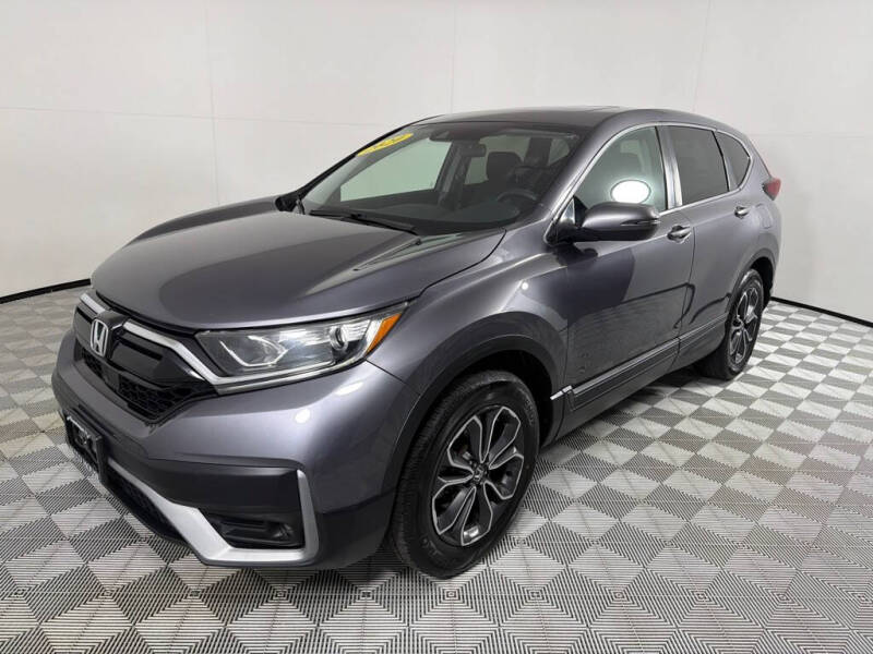 2020 Honda CR-V EX
