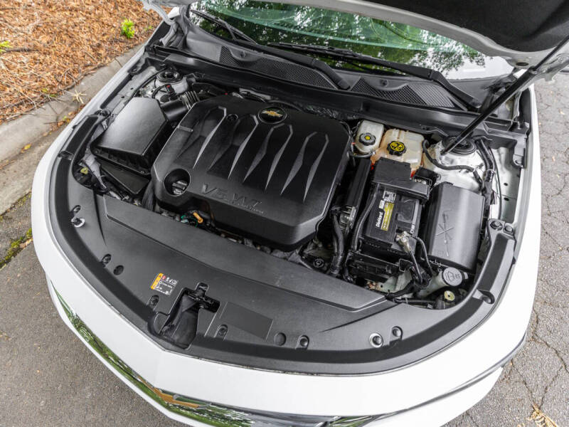 2020 Chevrolet Impala LT