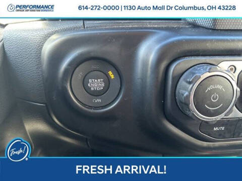 2021 Jeep Gladiator Mojave