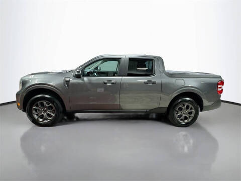 2024 Ford Maverick XLT