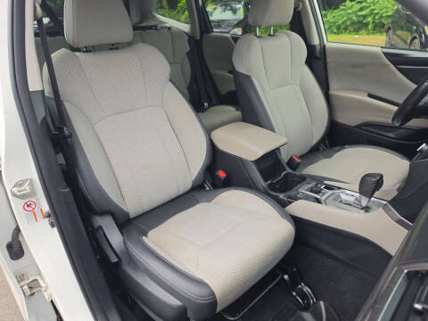 2019 Subaru Forester Premium